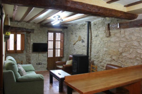 Casa Rústica en Villafranca del Cid con vistas a la montaña 